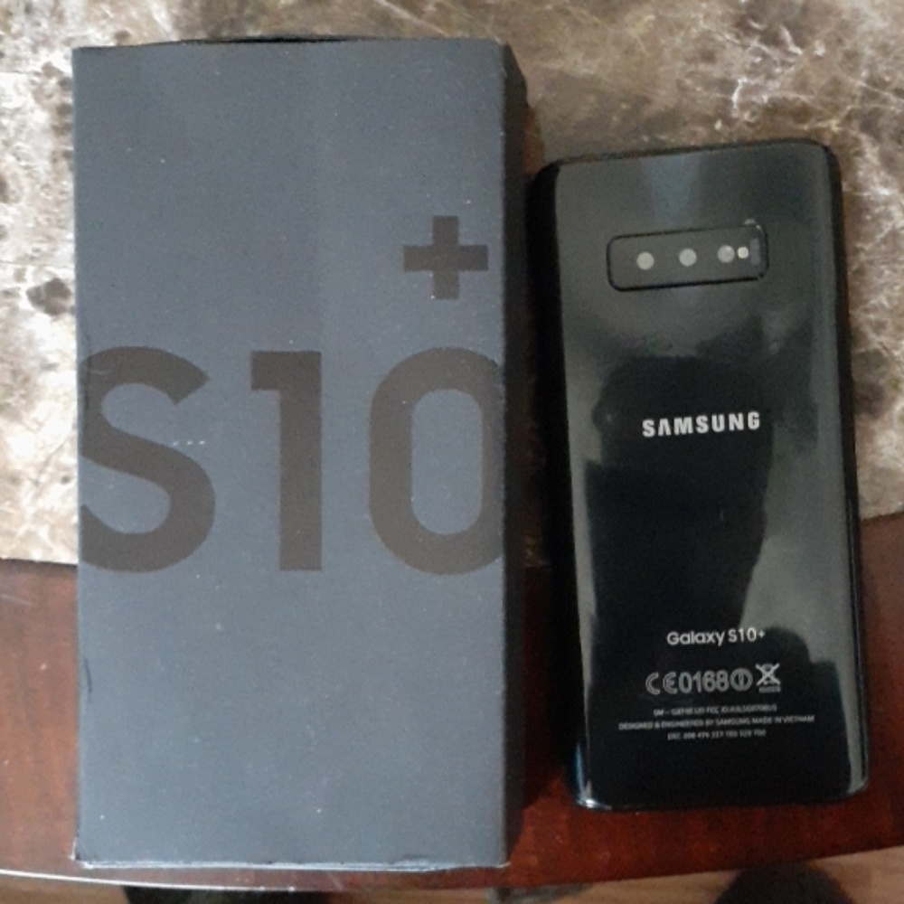 Samsung Galaxy S10 +